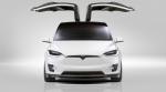 Tesla Model X by Novitec Rosso on Vossen Wheels (NV2) 2017 года